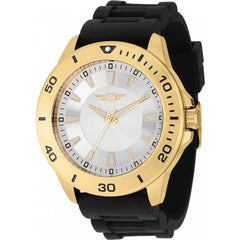 Invicta Men's Watch - I by Invicta Yellow Gold Stainless Steel Case Strap | IBI36465