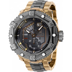 Invicta Men's Watch - Jason Taylor Gunmetal Dial TT Stainless Steel Bracelet | 38253