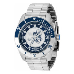 Invicta Men's Watch - NFL Dallas Cowboys Quartz Blue and White Dial Bracelet | 36914