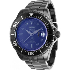 Invicta Men's Watch - Pro Diver Automatic Blue Dial Bracelet Date Display | 35089