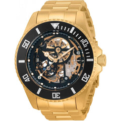 Invicta Men's Watch - Pro Diver Automatic Rose Gold Stainless Steel Bracelet | 33798