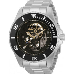 Invicta Men's Watch - Pro Diver Automatic Silver Stainless Steel Bracelet | 33796