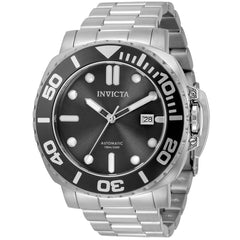 Invicta Men's Watch - Pro Diver Japanese Automatic Rotating Bezel Bracelet | 34315