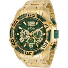 Invicta Men's Watch - Pro Diver Quartz Chronograph Stainless Steel Bracelet | 34156