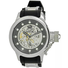 Invicta Men's Watch - Pro Diver Silicone Rubber and Stainless Steel Strap | 39421