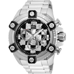 Invicta Men's Watch - Reserve Octane Quartz Chronograph MOP Dial SS Bracelet | 27776