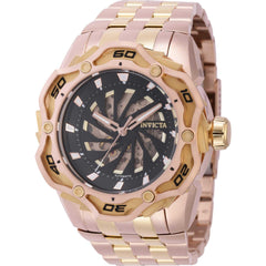 Invicta Men's Watch - Ripsaw Automatic Rose and Yellow Gold Steel Bracelet | 44109