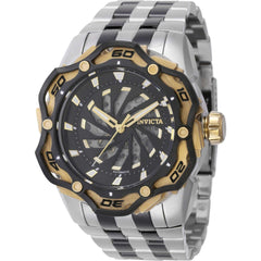 Invicta Men's Watch - Ripsaw Rotating Bezel Two Tone Stainless Steel Bracelet | 44108