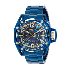 Invicta Men's Watch - S1 Rally Automatic Blue Bracelet Stainless Steel Case | 39152