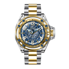 Invicta Men's Watch - S1 Rally Automatic Blue Dial Stainless Steel Bracelet | 39148