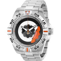Invicta Men's Watch - S1 Rally Automatic Silver Stainless Steel Bracelet | 37048
