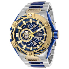 Invicta Men's Watch - S1 Rally Bolt Open Heart Stainless Steel Bracelet | 29041