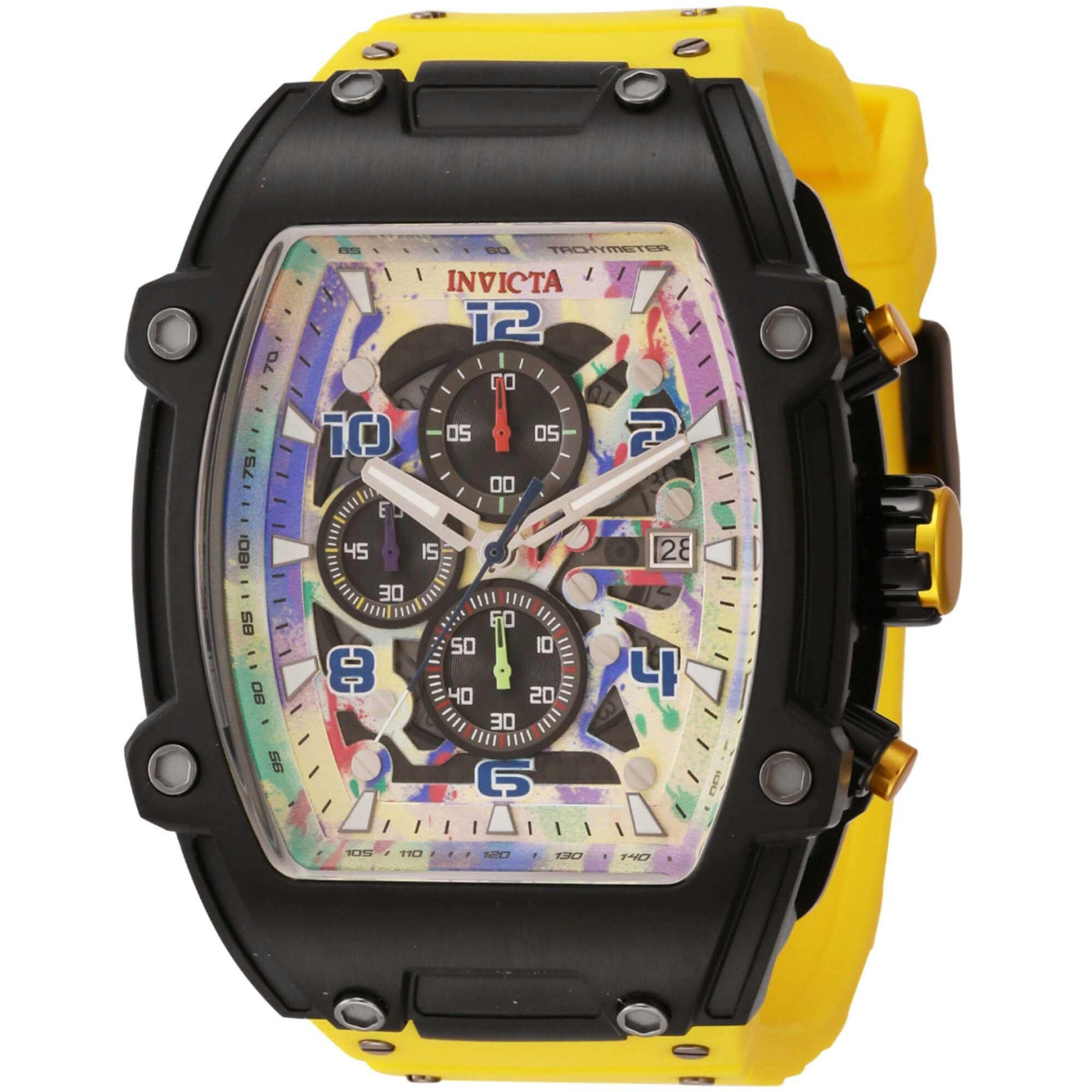 S1 Rally Diablo Invicta S1 Chronograph Invicta S1 Rally Diablo