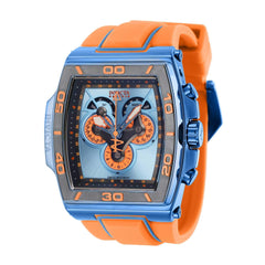 Invicta Men's Watch - S1 Rally Diablo Chronograph Date Display Orange Strap | 43364