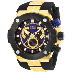Invicta Men's Watch - Sea Hunter Blue and Gold Tone Dial Two Tone Strap | 29954