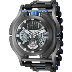 Invicta Men's Watch - Sea Hunter Quartz Chronograph Grey Dial Steel Bracelet | 41719