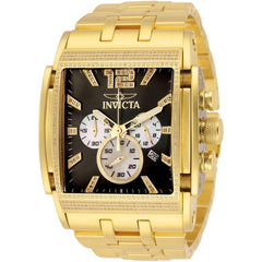 Invicta Men's Watch - Speedway Chronograph Mother of Pearl Dial SS Bracelet | 32542
