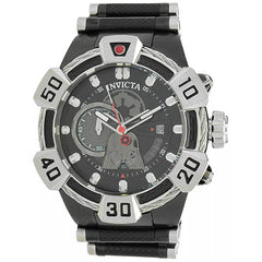 Invicta Men's Watch - Star Wars Darth Vader Gunmetal and Black Dial Bracelet | 37683
