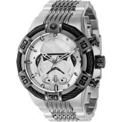Invicta Men's Watch - Star Wars Stormtrooper Chronograph Two Tone Bracelet | 41327
