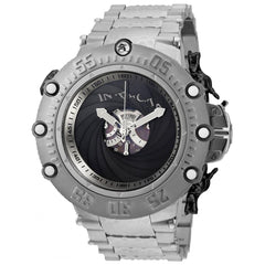Invicta Men's Watch - Subaqua Noma VII Black Shutter Cover Dial Bracelet | 32949