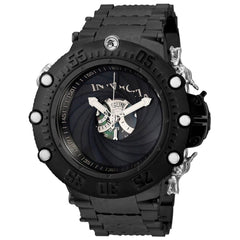 Invicta Men's Watch - Subaqua Noma VII Black Shutter Cover Dial Bracelet | 32952