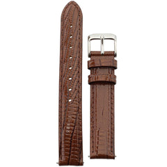 Invicta Unisex Strap - Wildflower Brown Leather | 30878