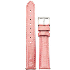 Invicta Unisex Strap - Wildflower Pink Leather | 30876