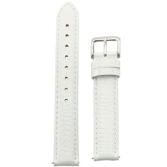 Invicta Unisex Strap - Wildflower White Leather | 30874