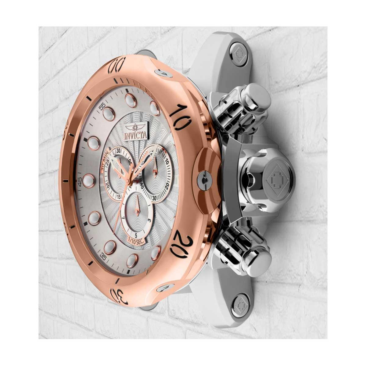 Invicta Venom 30973 Womens Watch 38mm Rose Gold Tone New Battery Parts For Invicta Venom 30973 - Invicta Watch Bands main image 2