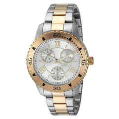 Invicta Women's Angel Two Tone Yellow Gold Steel Watch | 21770