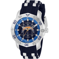 Invicta Women's Automatic Watch - NFL Los Angeles Chargers Blue Dial | 32889
