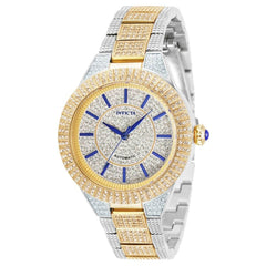 Invicta Women's Automatic Watch - Specialty Gold Tone Dial Bracelet | 31697