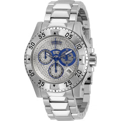 Invicta Women's Chrono Watch - Reserve Excursion Diamond Silver Dial Bracelet | 30666