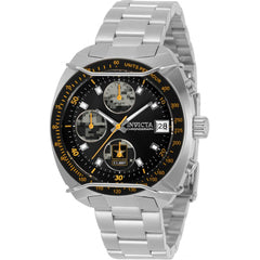 Invicta Women's Chronograph Watch - Army Black and Camouflage Dial Bracelet | 31843