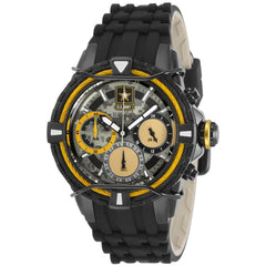 Invicta Women's Chronograph Watch - Army Camouflage Dial Black Rubber Strap | 31850