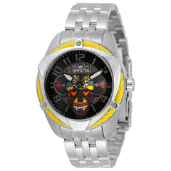 Invicta Women's Quartz Watch - Britto Chronograph Silver Tone Steel Bracelet | 33524
