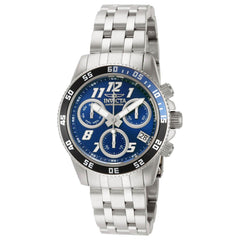 Invicta Women's Quartz Watch - Cruiseline Chronograph Silver Tone Bracelet | 15745
