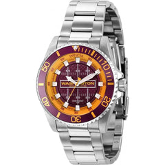 Invicta Women's Quartz Watch - NFL Washington Football Team Rotating Bezel | 36942