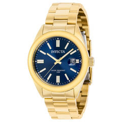Invicta Women's Quartz Watch Pro Diver  Blue Dial Bracelet | 38482