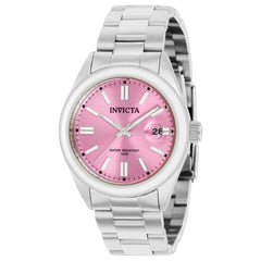 Invicta Women's Quartz Watch - Pro Diver Pink Dial Bracelet | 38479