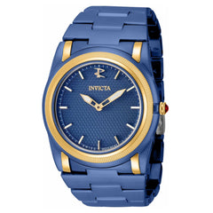 Invicta Women's Quartz Watch - Reserve Slim Blue Stainless Steel Bracelet | 41094