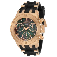Invicta Women's Quartz Watch - Specialty Mother of Pearl Dial Strap | 30431