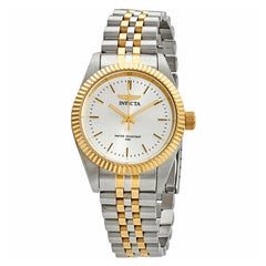 Invicta Women's Quartz Watch - Specialty Two Tone Stainless Steel Bracelet | 29401