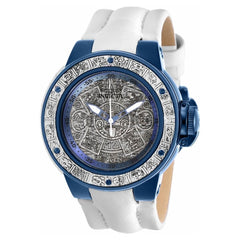Invicta Women's Quartz Watch - Subaqua Silver Wood and Light Blue Dial | 28545