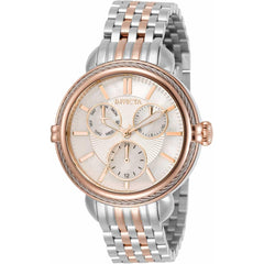 Invicta Women's Quartz Watch - Wildflower Two Tone Stainless Steel Bracelet | 30852