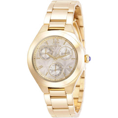 Invicta Women's Watch - Angel Quartz Silver Dial Stainless Steel Bracelet | 30683