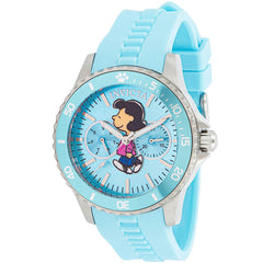 Invicta Women's Watch - Character Collection Lucy Blue Silicone Rubber Strap | 38653