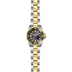 Invicta Women's Watch - Cruiseline Black Mother of Pearl Dial Rotating Bezel | 20745