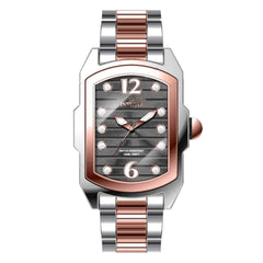 Invicta Women's Watch - Lupah Japanese Quartz Grey Dial Two Tone Bracelet | 39803