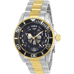 Invicta Women's Watch - Pro Diver Automatic TT Stainless Steel Bracelet | 22045